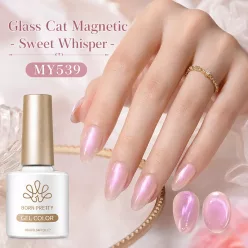 Born Pretty Cat Magnetic gél lakk 10 ml - MY539