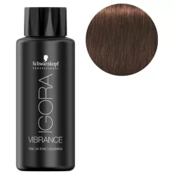 Igora Vibrance tartós hajszínező 60ml 4-6