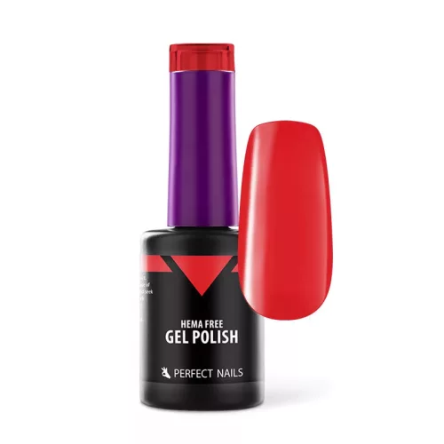 HEMA FREE Gél Lakk - Red Lipstick