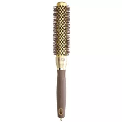 Olivia Garden Speed Gold & Brown 25 körkefe ID2169