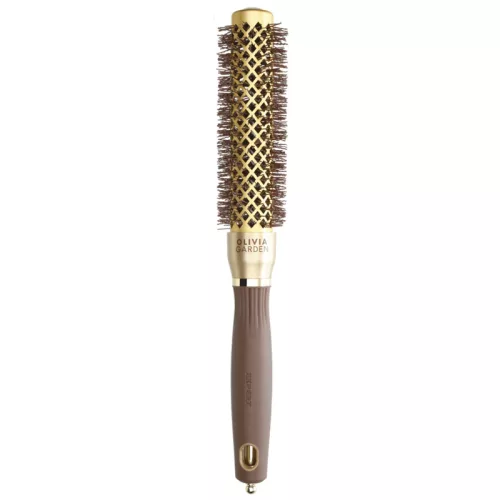 Olivia Garden Speed Gold & Brown 25 körkefe ID2169