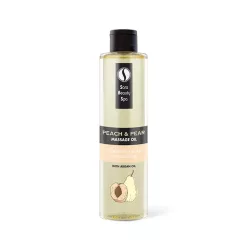  Sara Beauty Masszázsolaj - Őszibarack-Körte - 250ml SBS372