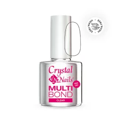 Crystal Nails MultiBond Base Gel - Clear 13ml 119518