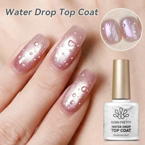 Born Pretty Water Drop Top Coat 10ml