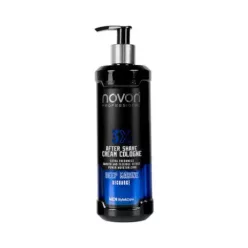   NOVON - 3X - Deep Marine - Aftershave Krém Cologne 400ml Cikkszám:  NOV10138