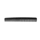 Olivia Garden fésű Black Label Large CO-BL1PC-0000L