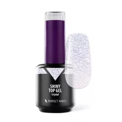 Pefect Nails Shiny Top Gel - Crystal - 15ml PNZ6079