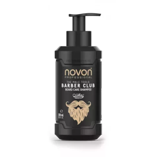 NOVON - Professional - Szakáll Sampon 250ml