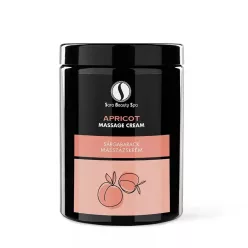 Sara Beauty Masszázskrém Sárgabarack - 1000ml SBS327