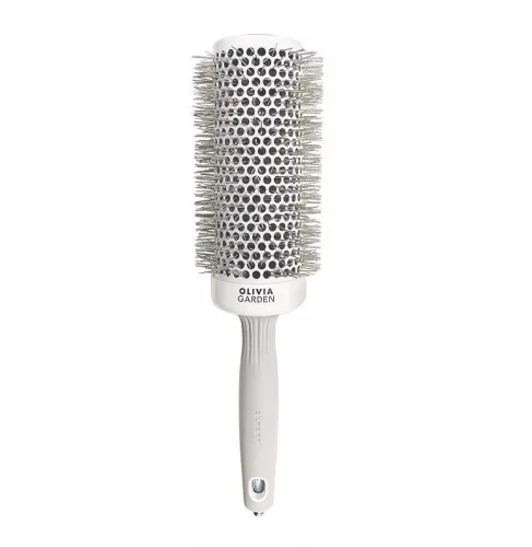Olivia Garden Speed White & Grey 45 körkefe ID2026