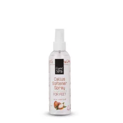 Crystal SPA Callus Softener spray for feet 200ml 116706