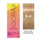 Igora Vibrance tartós hajszínező 60ml  9-4