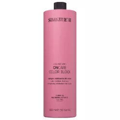    Selective OnCare Color Block Sampon 1000 ml – Festett, szőkített hajra  