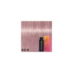 Igora Vibrance tartós hajszínező 60ml 9.5-9
