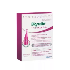 BIOSCALIN - Tricoage - 50+ Hajhullás Elleni Szérum 8x3,5ml