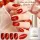 Born Pretty Cat Magnetic gél lakk 10 ml - MY546