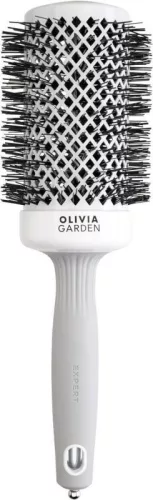 Olivia Garden Shine White & Grey 55 körkefe ID2006