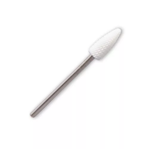 Crystal Nails Kerámia kúpos csiszolófej - soft 7303