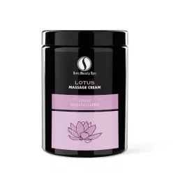 Sara Beauty Masszázskrém Lótusz - 1000ml SBS326