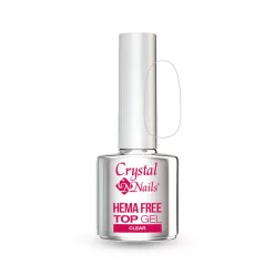 Crystal Nails HEMA Free Top gel - 8ml 118271