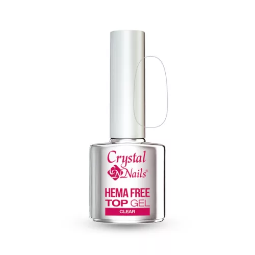 Crystal Nails HEMA Free Top gel - 8ml 118271