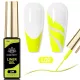BORN PRETTY PRO Liner Gel 10 ml - L09