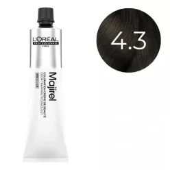 Loreal Majirel hajfesték 60ml 4.3 gesztenye arany