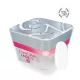 Crystal Nails HEMA Free Lace Gel - White 3ml 119248