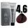 Allwaves Color&Creme hajfesték 100ml 4.6