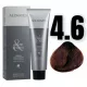 Allwaves Color&Creme hajfesték 100ml 4.6