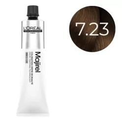   Loreal Majirel hajfesték 60ml 7.23 közép szőke ibolya arany