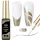 BORN PRETTY PRO Liner Gel 10 ml - L21 - arany