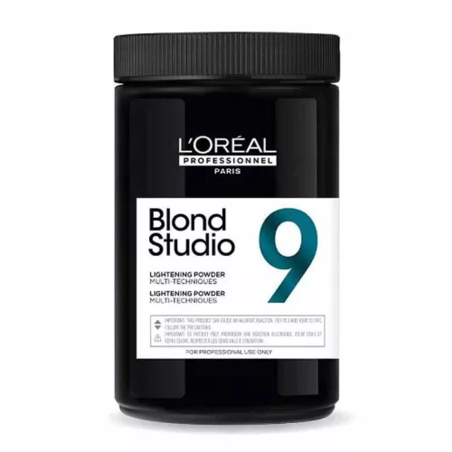 LOREAL Blond Studio 9 - Multitech por 500g