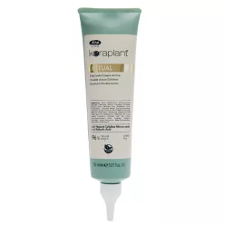   Lisap Keraplant Ritual kettős hatású peeling 150 ml Kettős Hatású Hámlasztó 