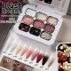 BORN PRETTY 4in1 festőzselé paletta - No.L03 - Blush Dreams