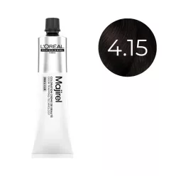 Loreal Majirel hajfesték 60ml 4.15