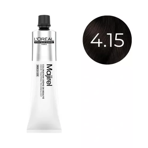 Loreal Majirel hajfesték 60ml 4.15
