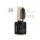 Crystal Nails SENS 3G HEMA Free polish - Flash midnight 4ml 118325