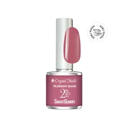   Crystal Nails 2S SmartGummy HEMA Free Rubber base gel - Nr37 Burnt Sienna 8ml 119109