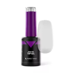   Perfect Nails HEMA FREE TOP GEL - Hema mentes Fényzselé 8ml PNSHF002