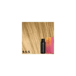 Igora Vibrance tartós hajszínező 60ml 9.5-5