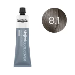 Loreal Majirel hajfesték 60ml cool cover 8.1