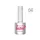 Crystal Nails SmartGummy HEMA Free Rubber base gel - Nr.0 Clear 8ml 118493