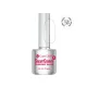 Crystal Nails SmartGummy HEMA Free Rubber base gel - Nr.0 Clear 8ml 118493