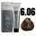 Allwaves Color&Creme hajfesték 100ml 6.06