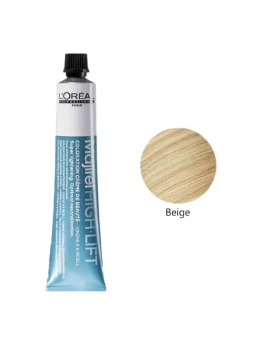 Loreal Majirel hajfesték 60ml high lift beige