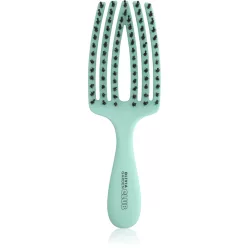 Olivia Garden hajkefe Fingerbrush care mini ID1818 Mint