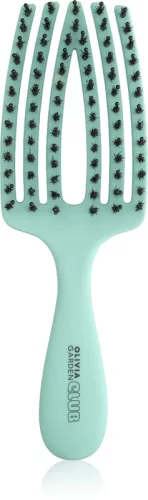 Olivia Garden hajkefe Fingerbrush care mini ID1818 Mint