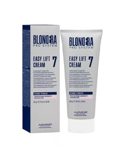 Alfaparf Blondera Easy Lift 7 szőkítőkrém 250 g