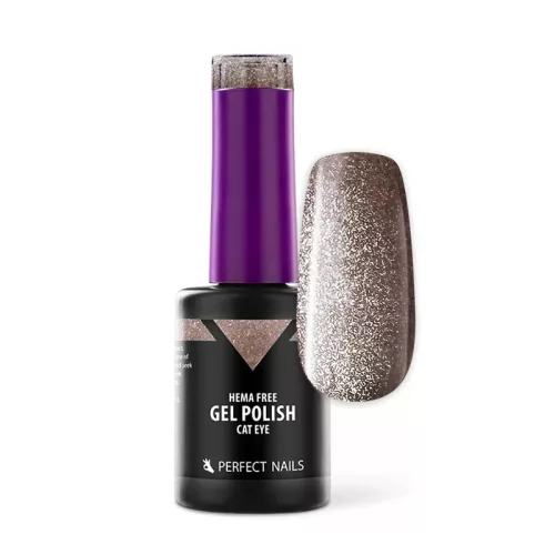 Perfect Nails HEMA FREE Cat Eye Gél Lakk - Antique